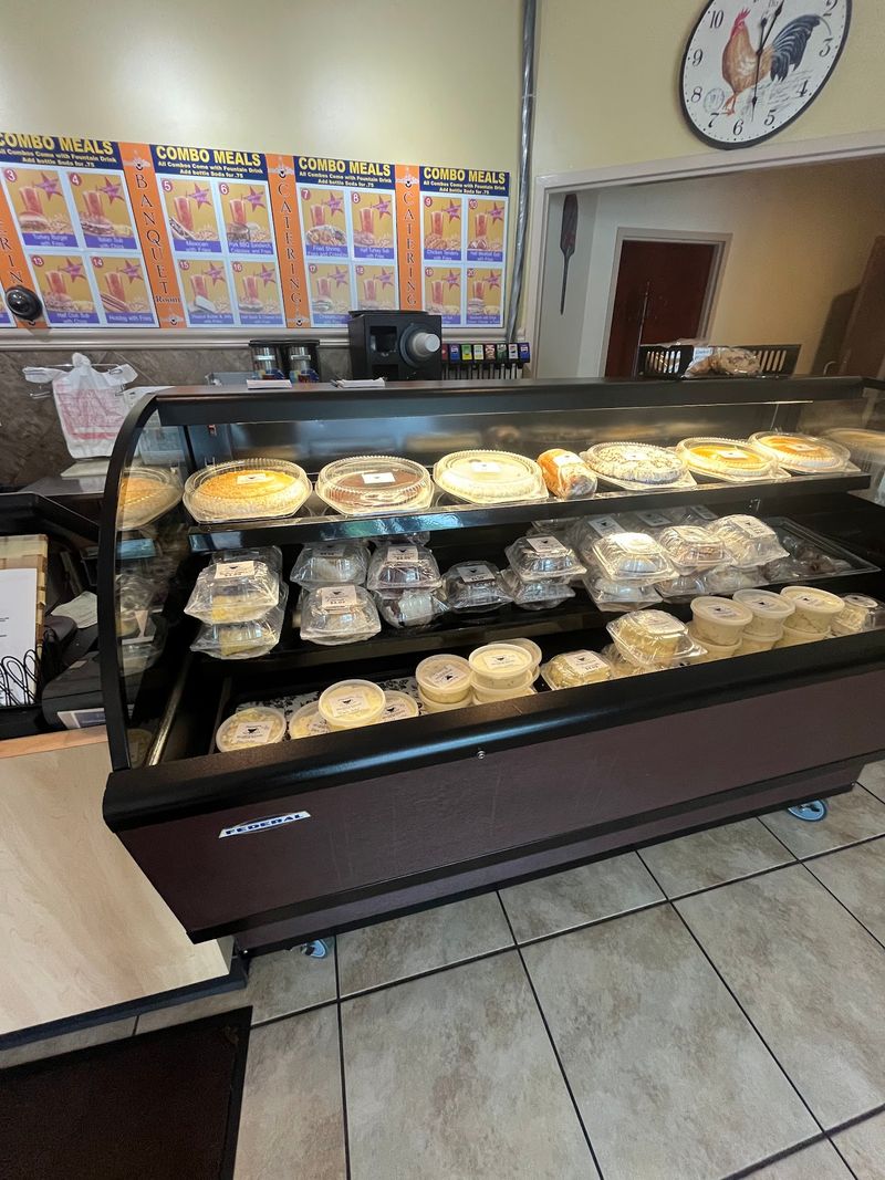 Bakery and Homemade Treats