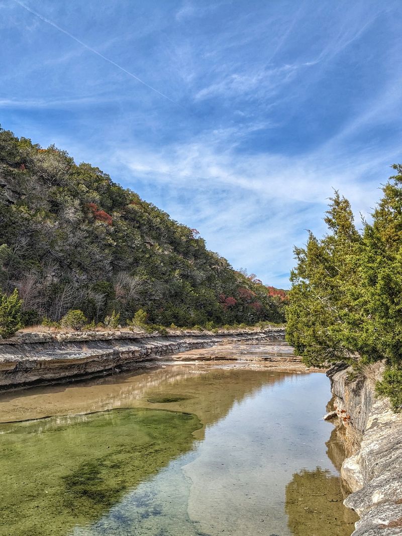 Balcones Canyonlands National Wildlife Refuge
