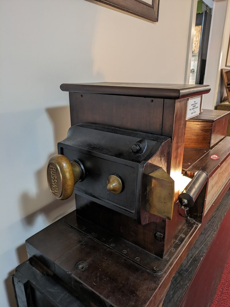 Bank Vaults, Time Locks, and a Safe That Fought Back Bank Vaults, Time Locks, and a Safe That Fought Back