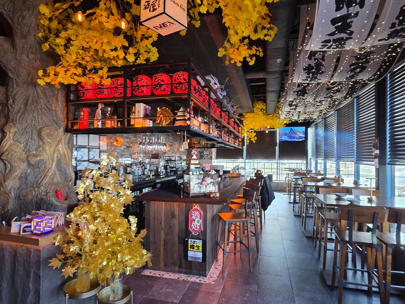 Bar Seating For The Social Butterflies