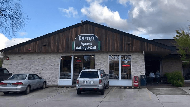 Barry's Espresso Bakery and Deli