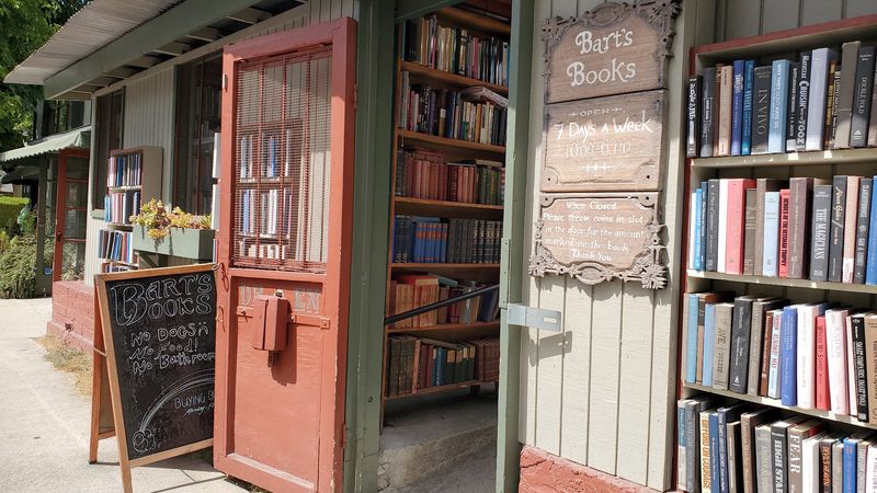 Bart's Books, Ojai