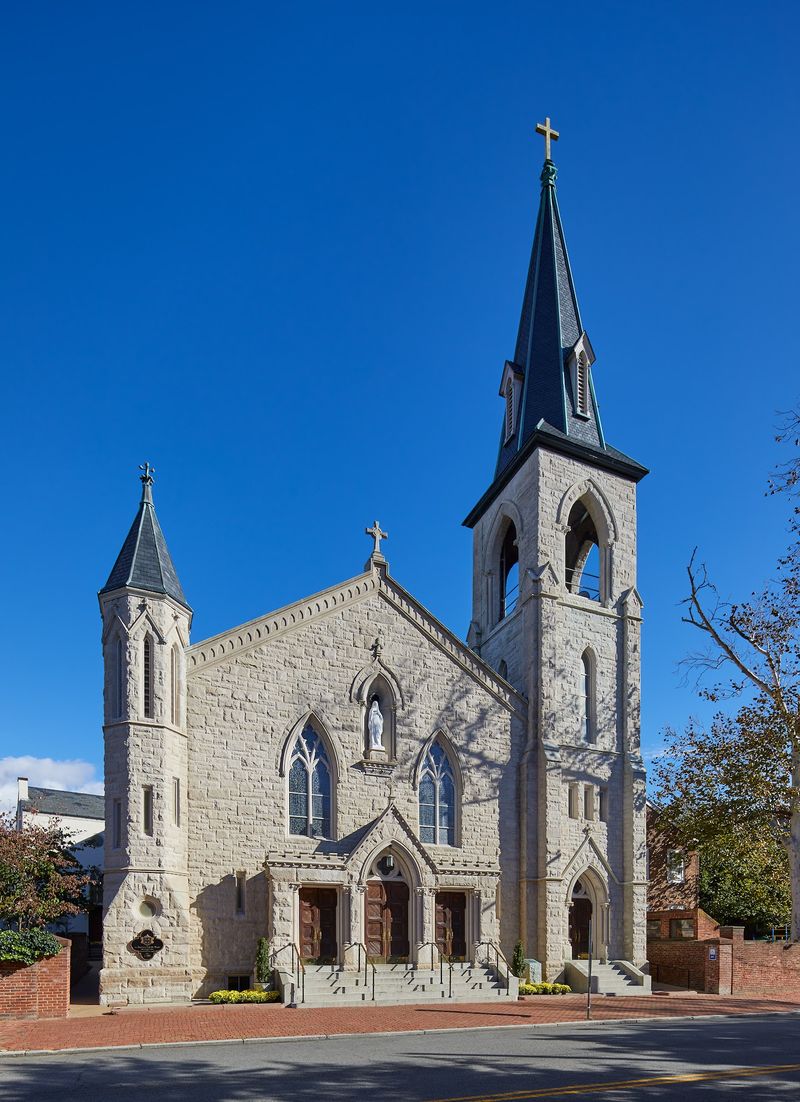 Basilica of Saint Mary