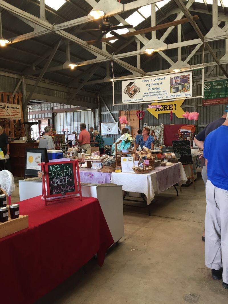 Bastrop Farmers Market Bastrop Farmers Market