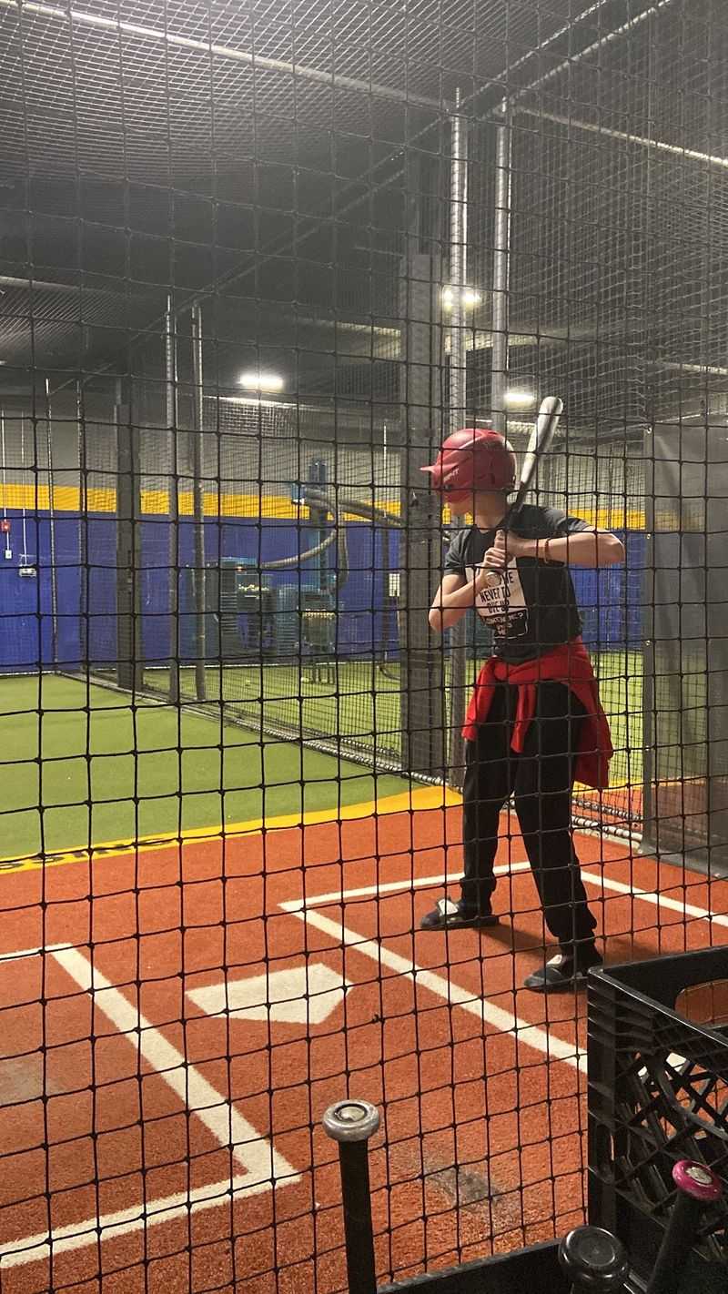 Batting Cages for the Sports-Loving Crew