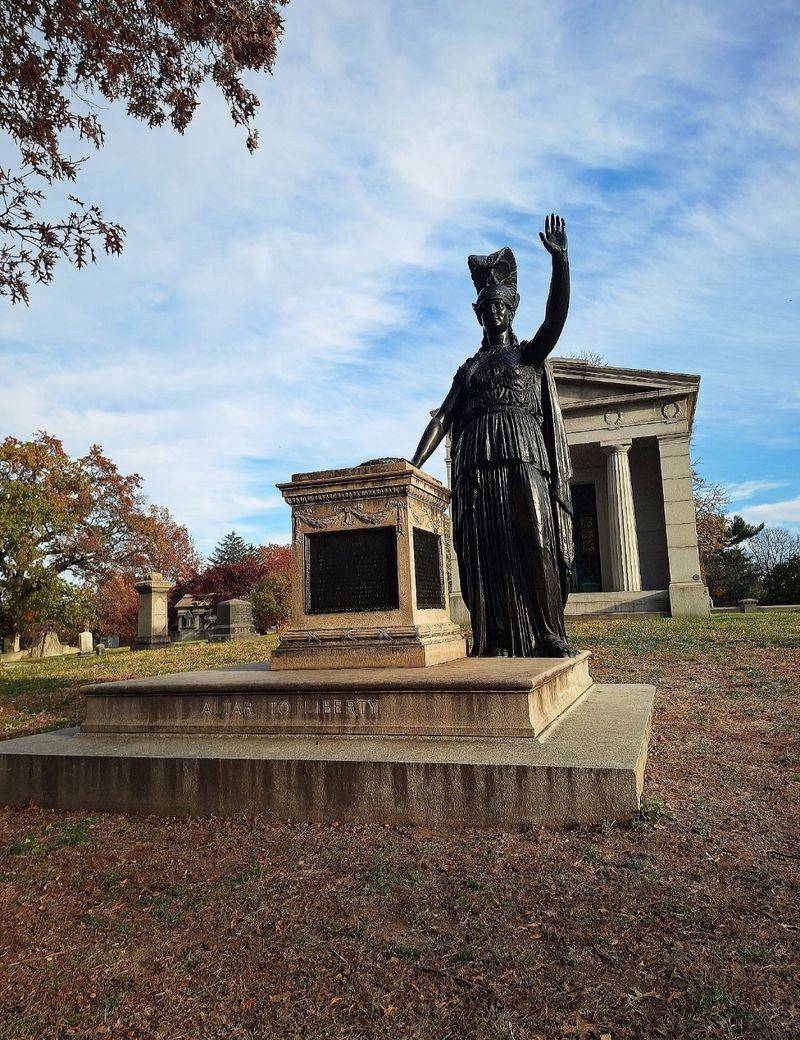 Battle Hill, Minerva, and the Best View in Brooklyn