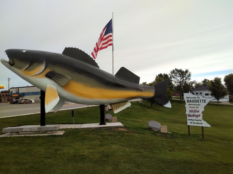 Baudette, Minnesota