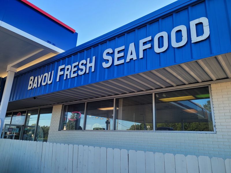 Bayou Fresh Seafood and Deli, An Unexpected Fusion Delight Bayou Fresh Seafood and Deli, An Unexpected Fusion Delight