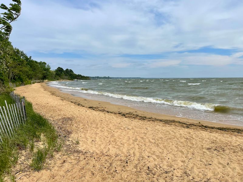 Beaches on Breton Bay and the Patuxent River Beaches on Breton Bay and the Patuxent River