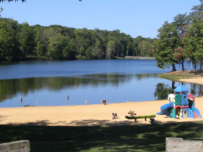 Bear Creek Lake State Park Bear Creek Lake State Park