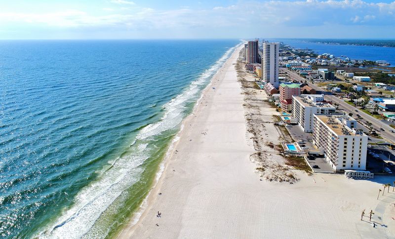 Beat the Beach Traffic With Numbered Access Points Beat the Beach Traffic With Numbered Access Points