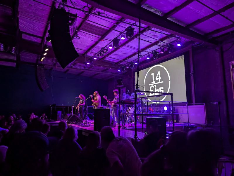 Beats and Brews Unleashed at The Foundry
