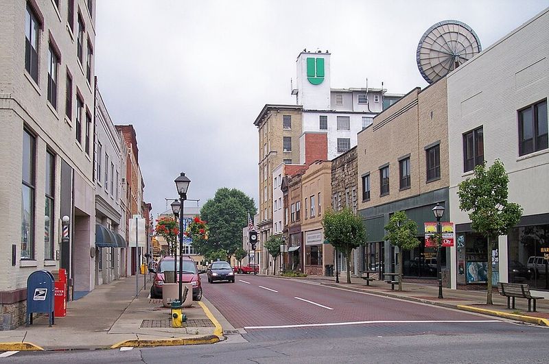 Beckley Comes With Plenty Of Free Outdoors