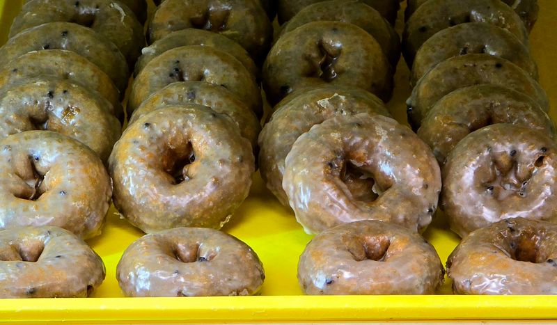 Before Sunrise Means Better Donuts