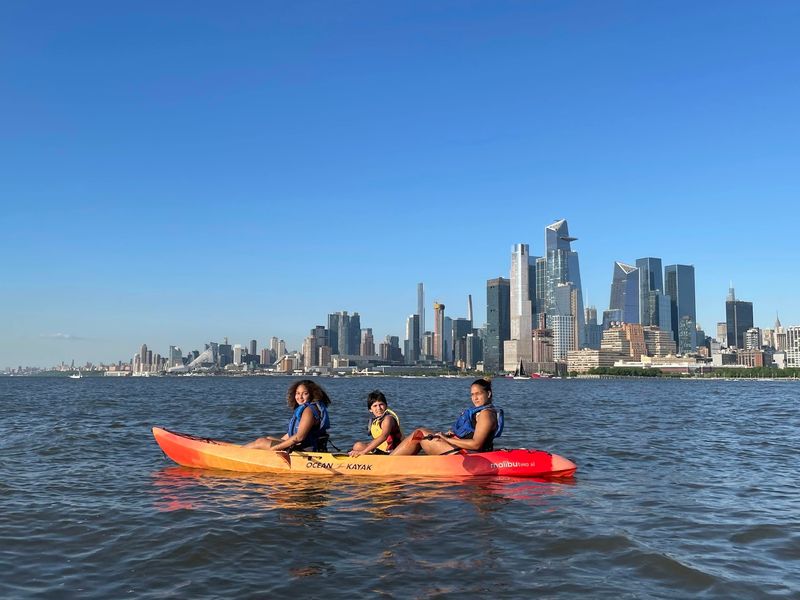Beginner-Friendly Paddle Time