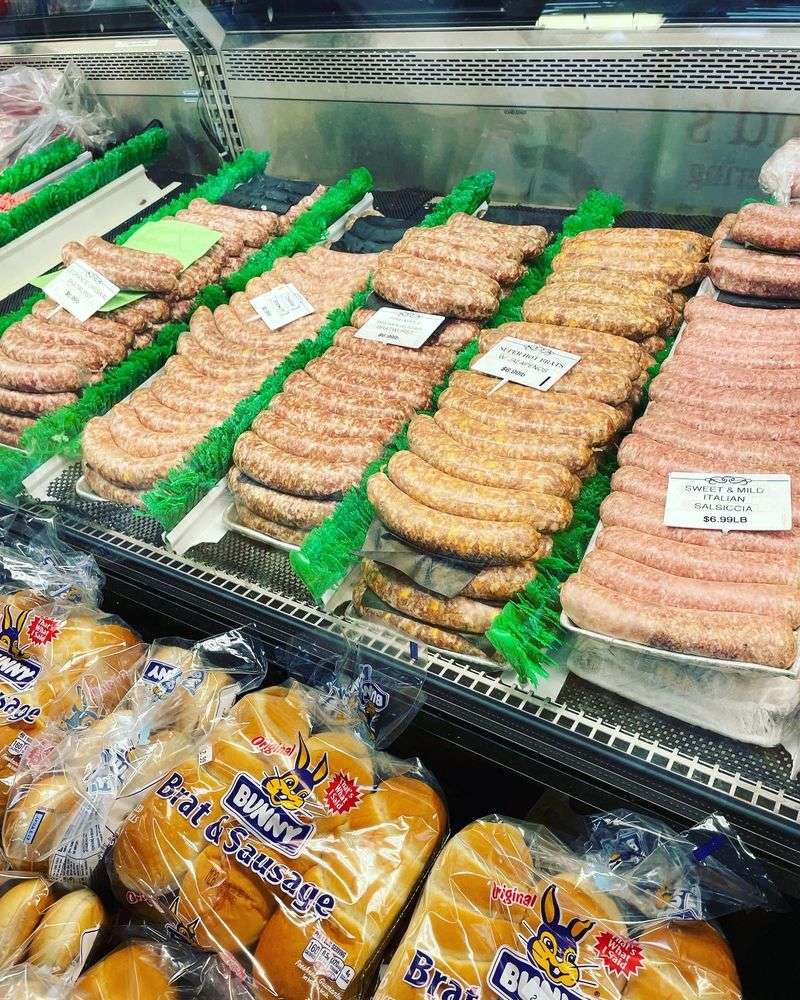 Behind the Butcher Counter, Where the Real Regulars Line Up Behind the Butcher Counter, Where the Real Regulars Line Up