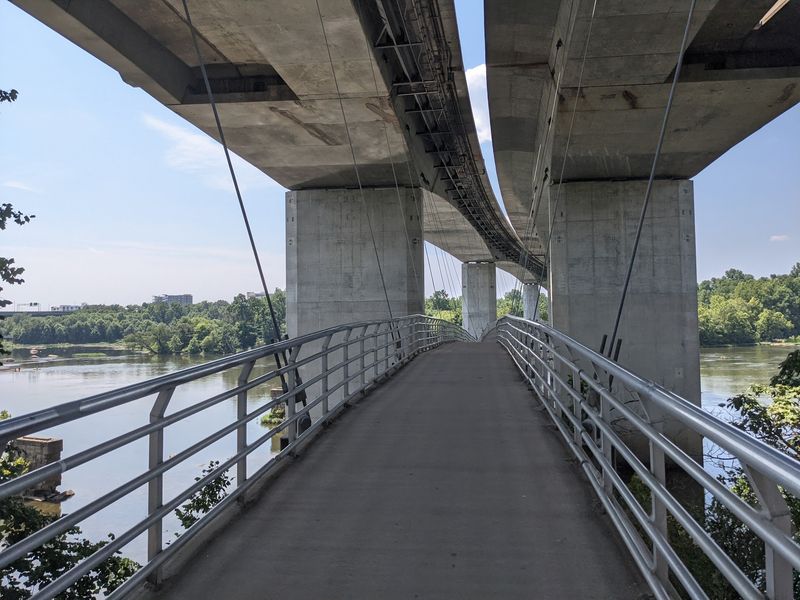 Belle Isle, Richmond