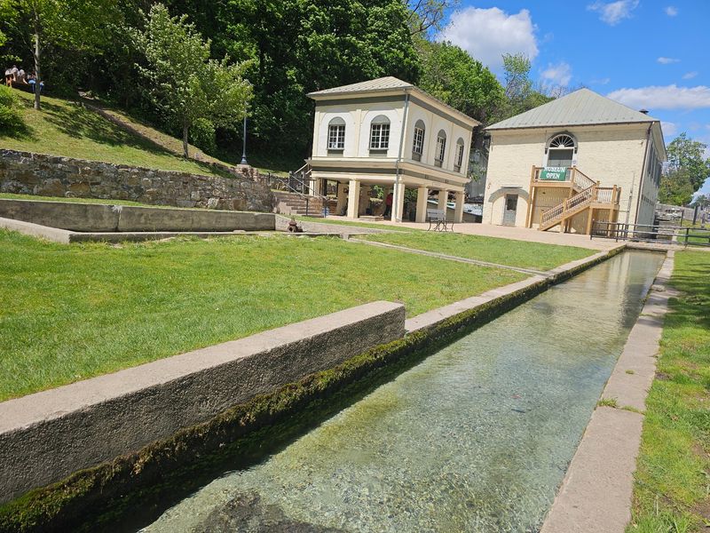 Berkeley Springs, Morgan County