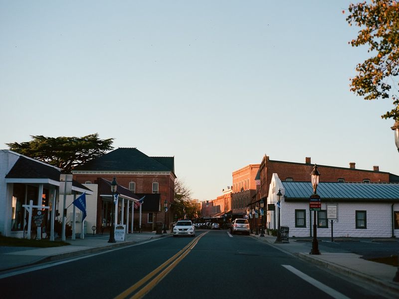 Berlin, MD 21811 Berlin, MD 21811