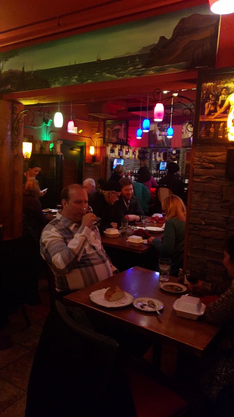 Best Times to Show Up for the Quietest Table Best Times to Show Up for the Quietest Table