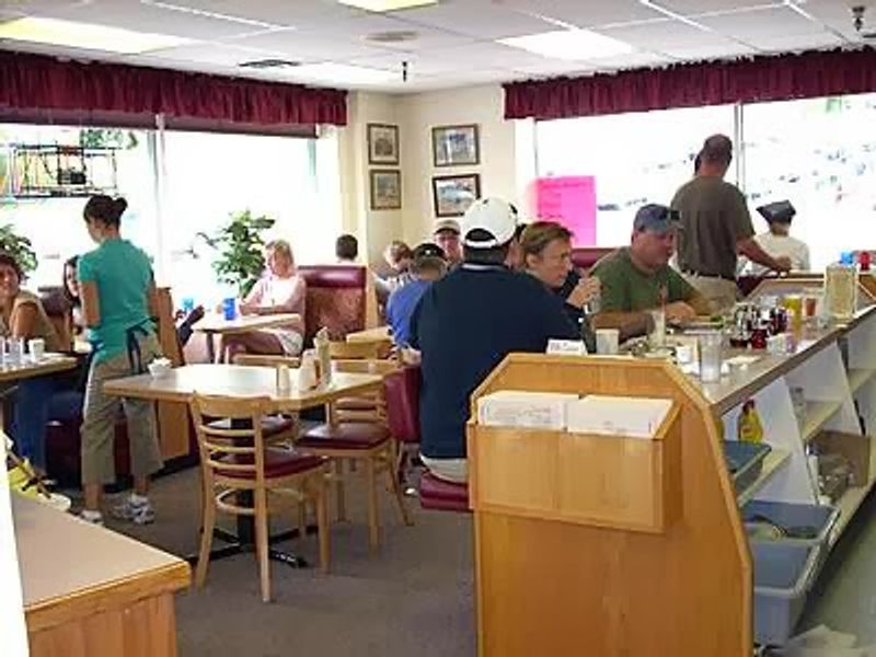 Bette's Place, Hood River