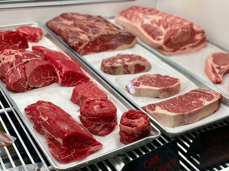 Beyond Beef, A Full Butcher Experience Beyond Beef, A Full Butcher Experience