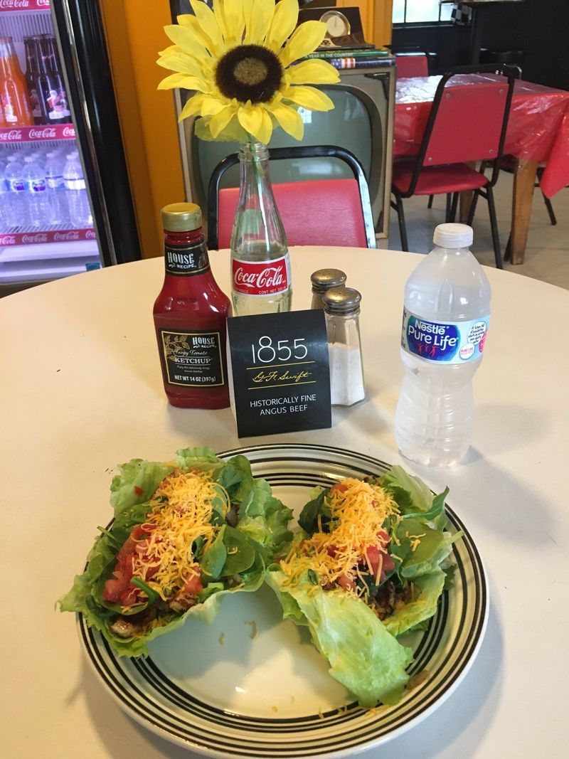 Beyond Burgers, A Full Diner Menu