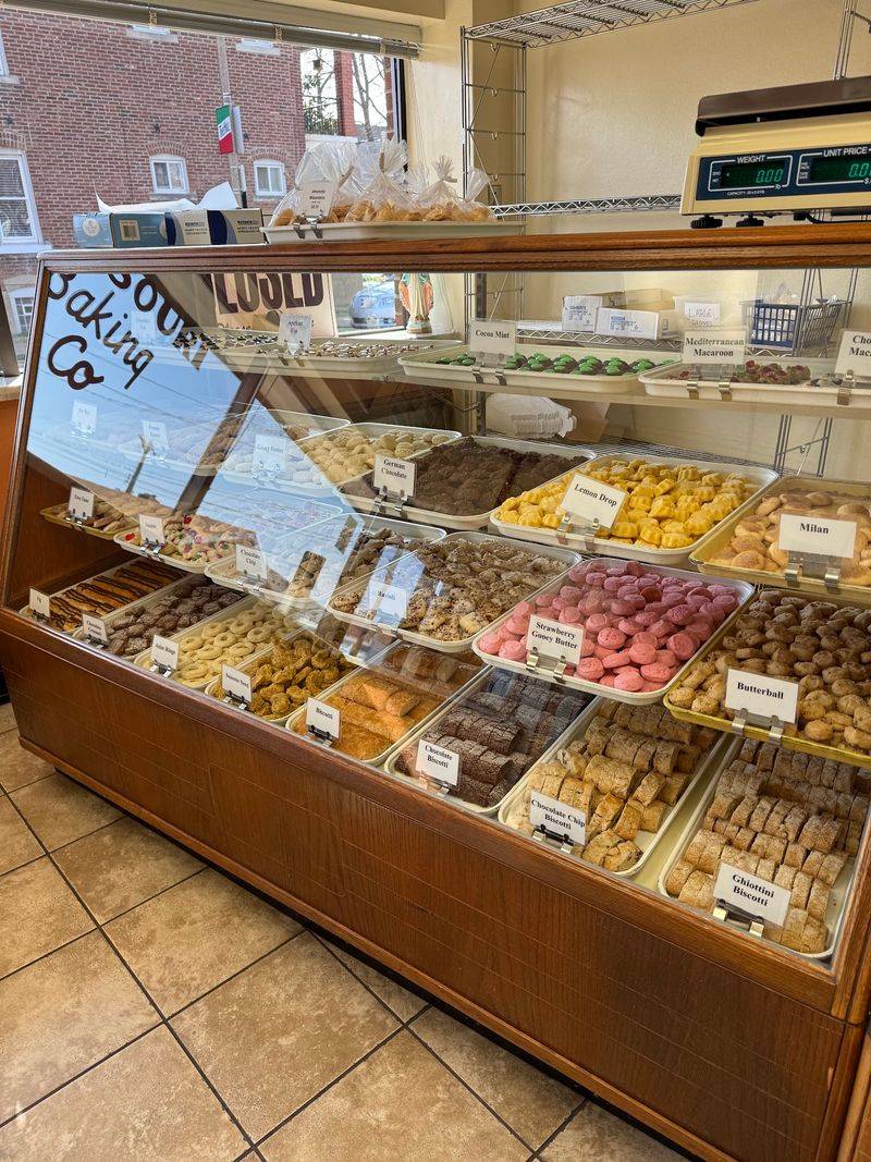 Beyond Cannoli, The Cases Stay Tempting Beyond Cannoli, The Cases Stay Tempting
