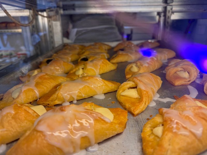 Beyond Donuts, The Broader Menu Deserves Attention