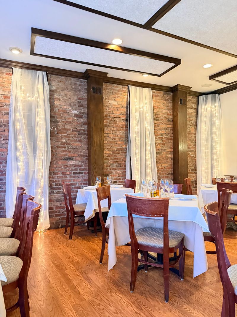 Beyond Pasta, The Rest Of The Menu Delivers