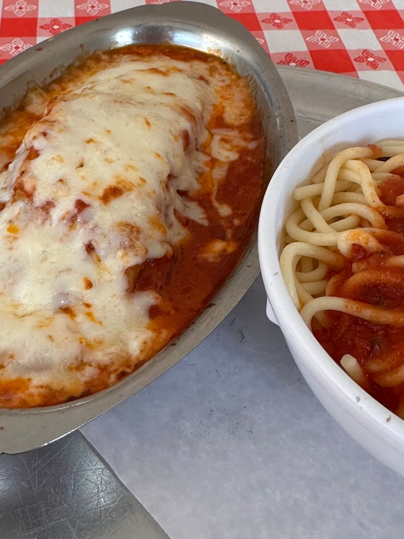 Beyond Pizza: Pasta, Baked Dishes, and Subs Beyond Pizza: Pasta, Baked Dishes, and Subs