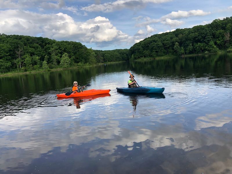Beyond The Bluff: Lake Lincoln, Camping, And 45 Miles Of Trails Beyond The Bluff: Lake Lincoln, Camping, And 45 Miles Of Trails