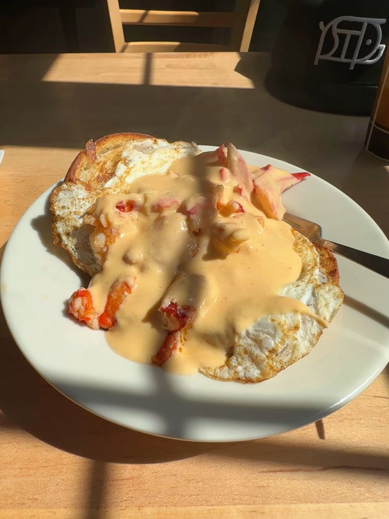 Beyond the Classics: Lobster Benedict and More Beyond the Classics: Lobster Benedict and More