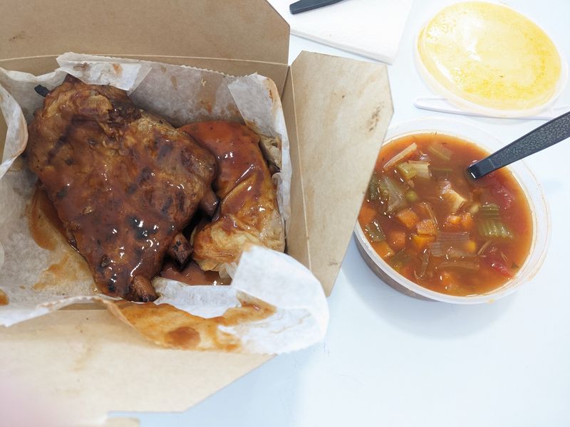 Beyond the Sandwich, the Broader Menu at The Canopy Beyond the Sandwich, the Broader Menu at The Canopy