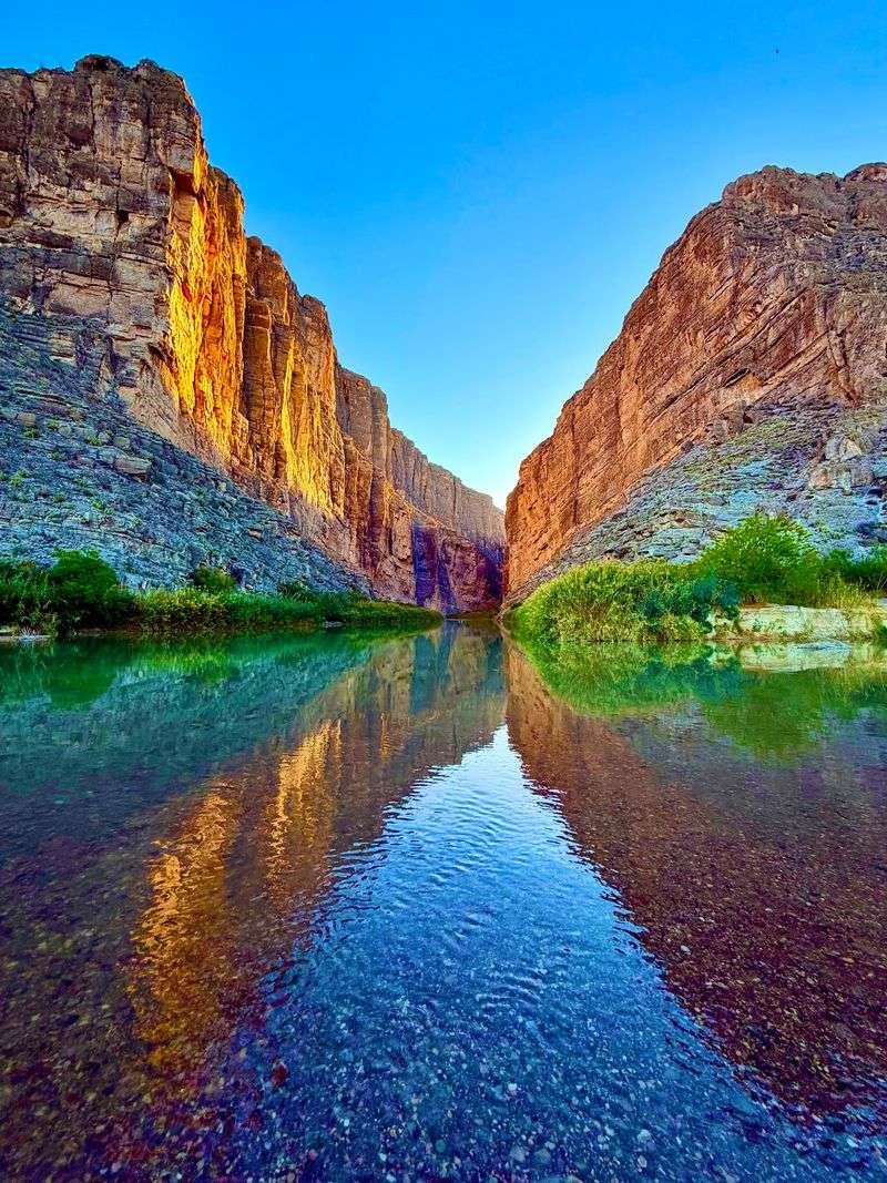 Big Bend National Park and Terlingua