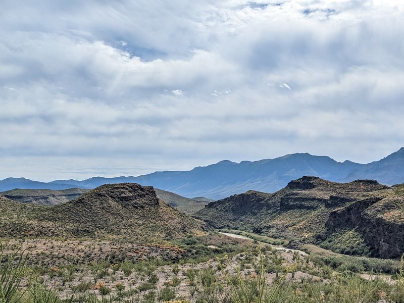Big Bend Ranch State Park Big Bend Ranch State Park