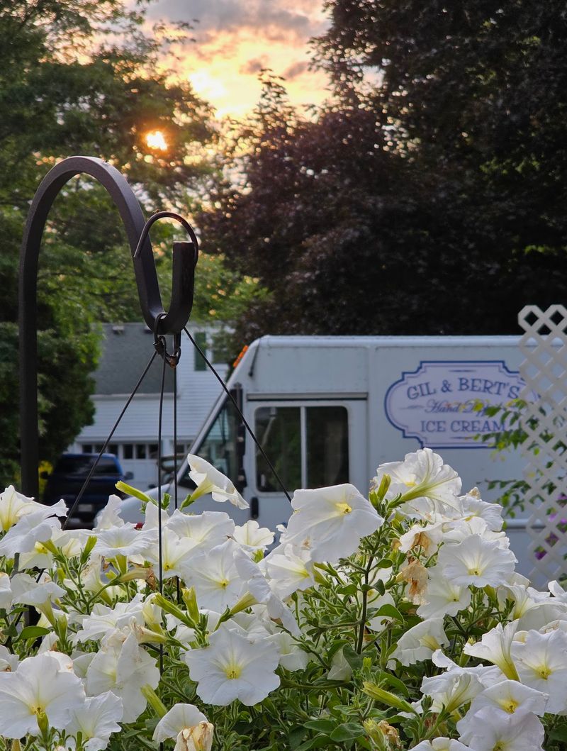 Big Bertie, the Ice Cream Truck That Travels Big Bertie, the Ice Cream Truck That Travels