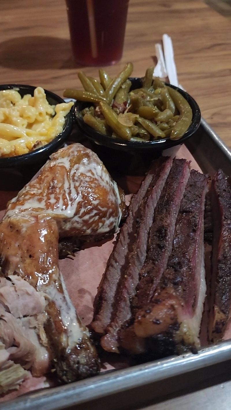 Big Bob Gibson Bar-B-Q And The Original White Sauce Chicken Big Bob Gibson Bar-B-Q And The Original White Sauce Chicken
