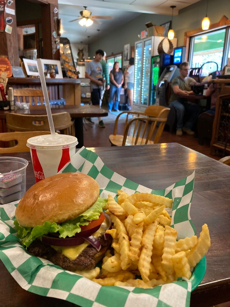 Big Ed Burger, Fully Loaded And Unapologetic Big Ed Burger, Fully Loaded And Unapologetic
