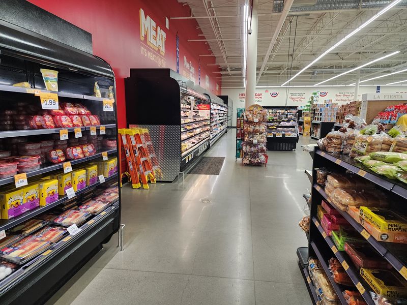 Big Savings in 20,000 Square Feet Big Savings in 20,000 Square Feet