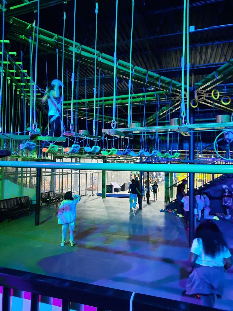 Big Space, Even Bigger Thrills