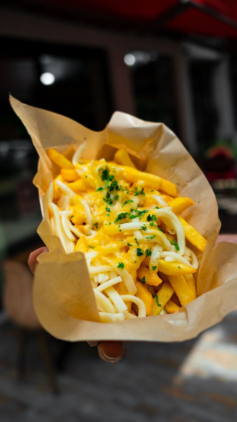 Big Tex Fries Bring Texas Barbecue to the Basket Big Tex Fries Bring Texas Barbecue to the Basket