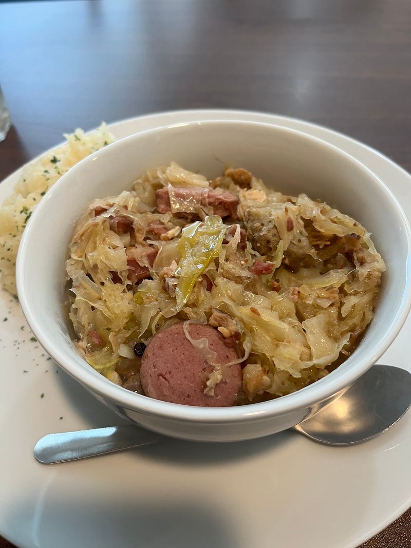 Bigos, The Hunter's Stew Worth Ordering Bigos, The Hunter's Stew Worth Ordering