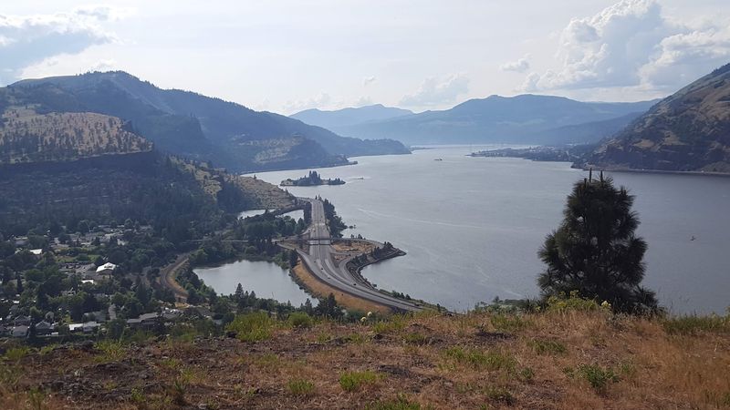 Bike Trails That Follow an Old Highway Bike Trails That Follow an Old Highway