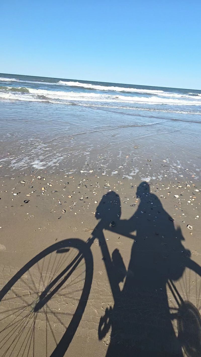 Biking the Sand Ridge Trail and Beyond