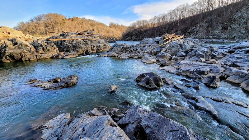Billy Goat Trail at Great Falls, Potomac