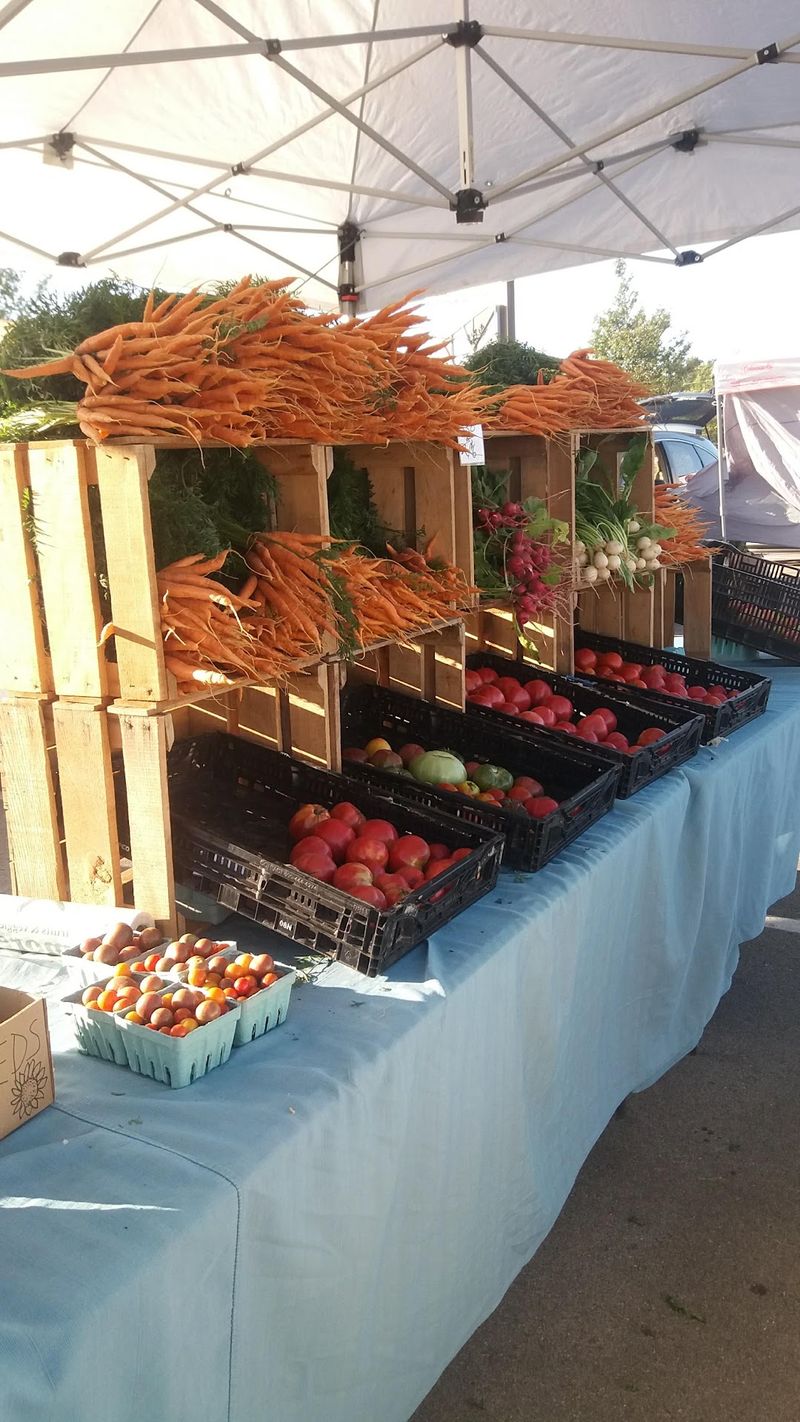 Binford Farmers' Market, Indianapolis