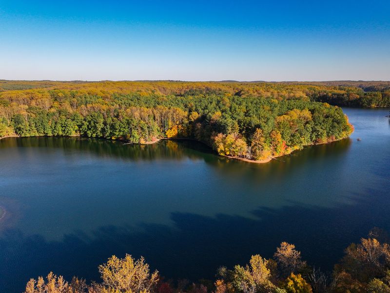 Bird Watching and Nature Photography at Liberty Reservoir