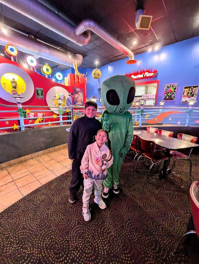 Birthday Parties Take Over the Galaxy Birthday Parties Take Over the Galaxy
