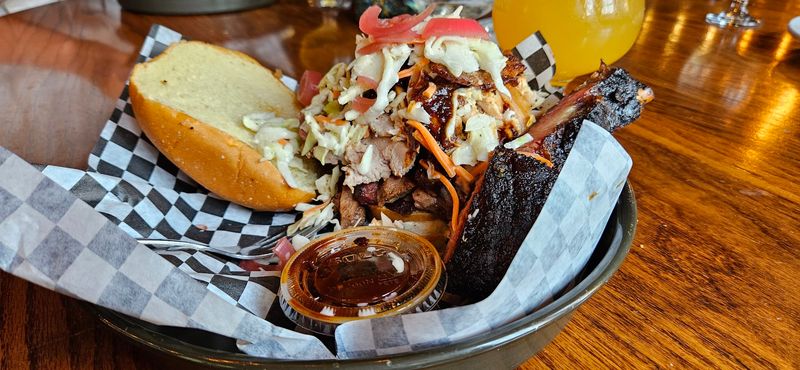 Black Market BBQ and the Slow-Smoked Magic Inside